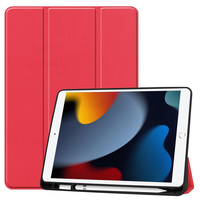 CoreParts TABX-IP789-COVER22 etui na tablet 25,9 cm (10.2") Folio Czerwony