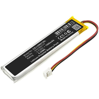 CoreParts MBXKM-BA006 bateria do użytku domowego Litowo-jonowa (Li-Ion)