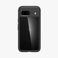Spigen Ultra Hybrid Handy-Schutzhülle 15,5 cm (6.1") Cover Schwarz