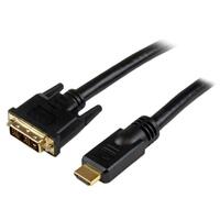 Câble HDMI® vers DVI-D 10 m - M/M