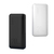 DUDAO powerbank 20000 mAh Power Delivery 20 W Quick Charge 3.0 2x USB / USB Type C white (K12PQ + white) Polimer Biały