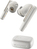 POLY Voyager Free 60 UC White Sand Earbuds +BT700 USB-A Adapter +Basic Charge Case