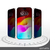 4smarts 540599 Display-/Rückseitenschutz für Smartphones Klare Bildschirmschutzfolie Apple