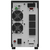 PowerWalker VFI 3000 AT UK UPS Dubbele conversie (online) 3 kVA 2700 W 3 AC-uitgang(en)
