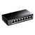 Cudy GS108 netwerk-switch Gigabit Ethernet (10/100/1000) Zwart
