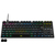 Corsair K60 PRO TKL keyboard USB QWERTY Nordic Black