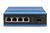 Digitus DN-651135 netwerk-switch Unmanaged Gigabit Ethernet (10/100/1000) Zwart, Blauw