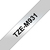 Brother TZE-M931 label-making tape Black on silver