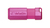 Verbatim PinStripe - USB-Stick 16 GB - Hot Pink