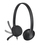 Logitech H340 Kopfhörer Kabelgebunden Kopfband Büro/Callcenter USB Typ-A Schwarz