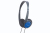 Panasonic RP-HT010E Headphones Head-band Black,Blue