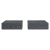 Black Box VX-HDMI-FO Audio-/Video-Leistungsverstärker AV-Sender & -Empfänger Schwarz