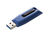 Verbatim Store 'n' Go V3 Max USB flash meghajtó 128 GB USB A típus 3.2 Gen 1 (3.1 Gen 1) Fekete, Kék