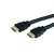 MediaRange MRCS139 kabel HDMI 1,5 m HDMI Typu A (Standard) Czarny
