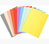 Exacompta 420100E fichier Carton Multicolore A4