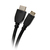 C2G Câble HDMI haut débit vers mini HDMI avec Ethernet, 1,8 m