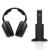 Sennheiser RS 175 Słuchawki Bezprzewodowy Opaska na głowę Muzyka Czarny
