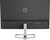 HP M24f écran plat de PC 60,5 cm (23.8") 1920 x 1080 pixels Full HD Noir, Argent