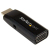 StarTech.com Adaptador compacto de vídeo HDMI a VGA con audio