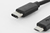 Digitus USB Type-C Anschlusskabel, Type-C- mikro B, Ver. USB 2.0