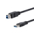 StarTech.com 4x4 USB 3.0 (5Gbps) Sharing Switch voor randapparatuur