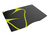 Mionix Sargas L Gaming mouse pad Black, Yellow