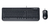Microsoft 600 teclado USB QWERTZ Alemán Negro