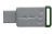 Kingston Technology DataTraveler 50 16GB USB flash drive USB Type-A 3.2 Gen 1 (3.1 Gen 1) Groen, Zilver