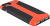 Thule Atmos X3 coque de protection pour téléphones portables 11,9 cm (4.7") Housse Noir, Orange