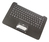 HP 735010-071 refacción para laptop Carcasa inferior con teclado