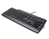 Lenovo 39M7025 keyboard PS/2 Turkish Black