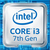 Intel Core i3-7300 processore 4 GHz 4 MB Cache intelligente Scatola