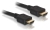 DeLOCK HDMI 1.3 Cable - 5m HDMI-Kabel Schwarz