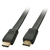Lindy 36996 HDMI-Kabel 1 m HDMI Typ A (Standard) Schwarz