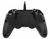 NACON PS4OFCPADBLACK játékvezérlő Fekete USB Gamepad Analóg/digitális PC, PlayStation 4