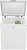 Beko CF47591W Freestanding Chest Freezer with Freezer Guard