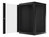 Lanberg WF01-6618-10B armario rack 18U Bastidor de pared Negro