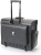 Dicota DataCart torba na notebooka 41,7 cm (16.4") Pokrowiec w typie walizki na naóżkach Czarny