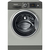 Hotpoint NM11 946 GC A UK N washing machine Front-load 9 kg 1400 RPM Graphite