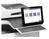 HP Color LaserJet Enterprise Flow Impresora multifunción M578c, Color, Impresora para Imprima, copie, escanee y envíe por fax, Impresión a doble cara; AAD de 100 hojas; Energéti...