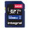 Integral 64GB HIGH SPEED SDHC/XC V10 100MB CLASS 10 UHS-I U1 pamięć flash SD