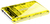 Bestmedia 103110 zewnętrzny dysk twarde 250 GB Przezroczysty, Żółty