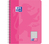 Oxford 400086487 Notizbuch B5 80 Blätter Pink