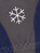 Ejendals TEGERA 295 Isolerende handschoenen Blauw, Grijs, Wit Spandex