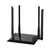 Edimax BR-6476AC vezetéknélküli router Fast Ethernet Kétsávos (2,4 GHz / 5 GHz) Fekete