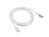 Lanberg PCF6-10CC-0100-W kabel sieciowy Biały 1 m Cat6 F/UTP (FTP)