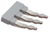 Phoenix Contact 0202141 terminal block accessory Plug-in bridge 1 pc(s)