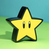 Paladone Super Mario Super Star Figura luminosa decorativa