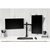 Kensington Brazo SmartFit® Ergo extensible para dos monitores