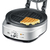 Sage No-mess Waffle 4 Waffel(n) Schwarz, Edelstahl 900 W